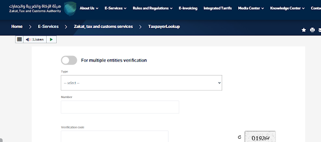 vat registation saudi arabia.