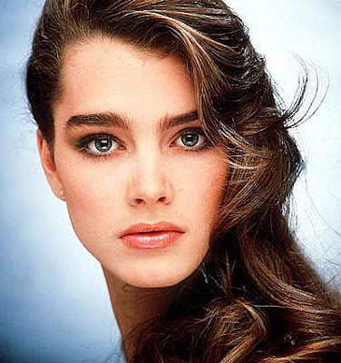 brooke shields child