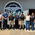SÃO J DA SERRA - CCM JOÃO XXIII, RECEBE A VISITA DO CAPITÃO MARCOS, COORDENADOR DOS COLÉGIOS MILITARES DO PR