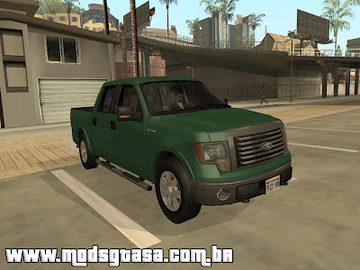 Ford F150 XLT SuperCrew 2010