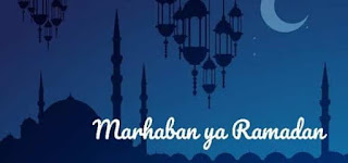 Bingkai Foto Profil FB Ucapan selamat Ramadhan 2021