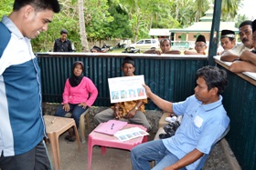 Pemilihan BPD Serempak di 48 Desa Se-Kabupaten Selayar Berlangsung Lancar Dan Aman