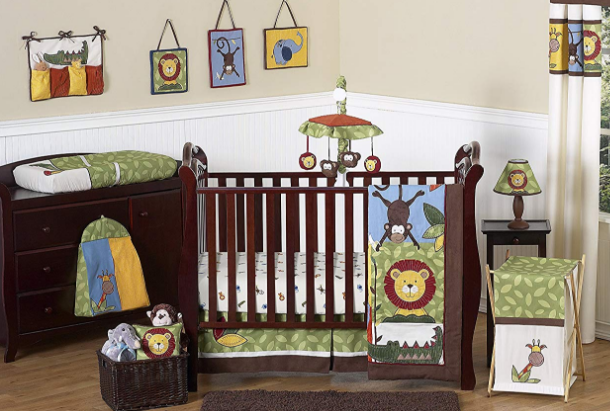 Baby Boy Bedding - Choose Wisely