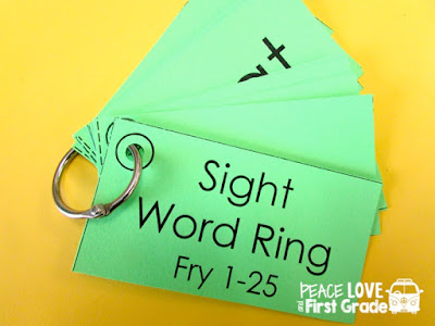 sight-word-flashcard-ring
