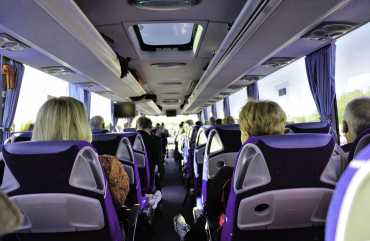 Charter Bus Rental NJ