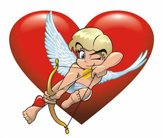 Valentine Cupid Cards