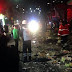 Explota puesto junto a mercado de Toluca; no hubo heridos