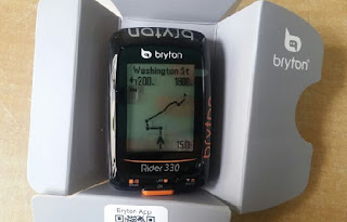 bryton rider 330