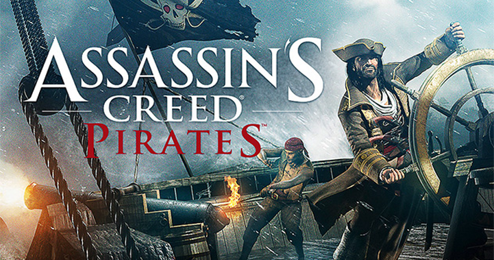 Assassin’s Creed Pirates v2.9.1 APK + Data + MOD (money,Unlocked ...