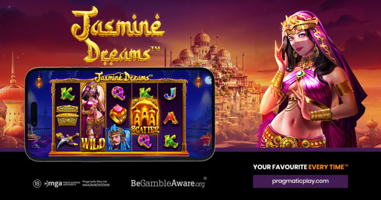 Demo Slot Jasmine Dreams