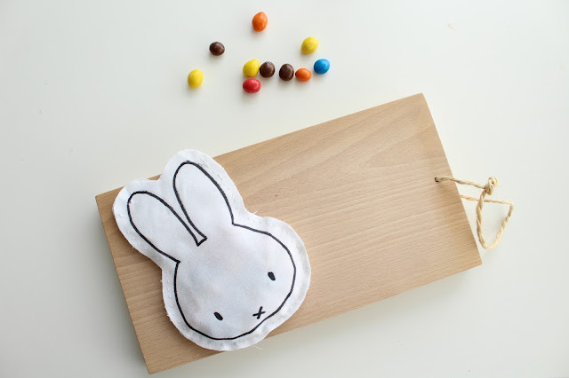 DIY pack Miffy con golosinas