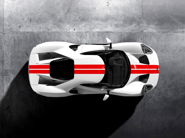 Ford GT Configurator