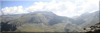 Panorámica desde la cima