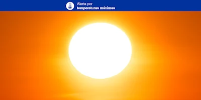 Alerta máxima Gran Canaria por calor 15 agosto 2021