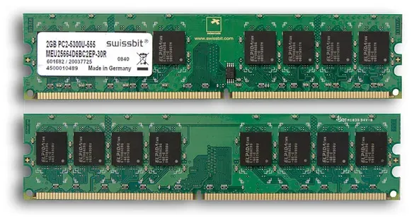 Computer storage: RAM(random access memory)