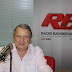 O radio segue de luto: Ontem José Sales, hoje José Paulo de Andrade
