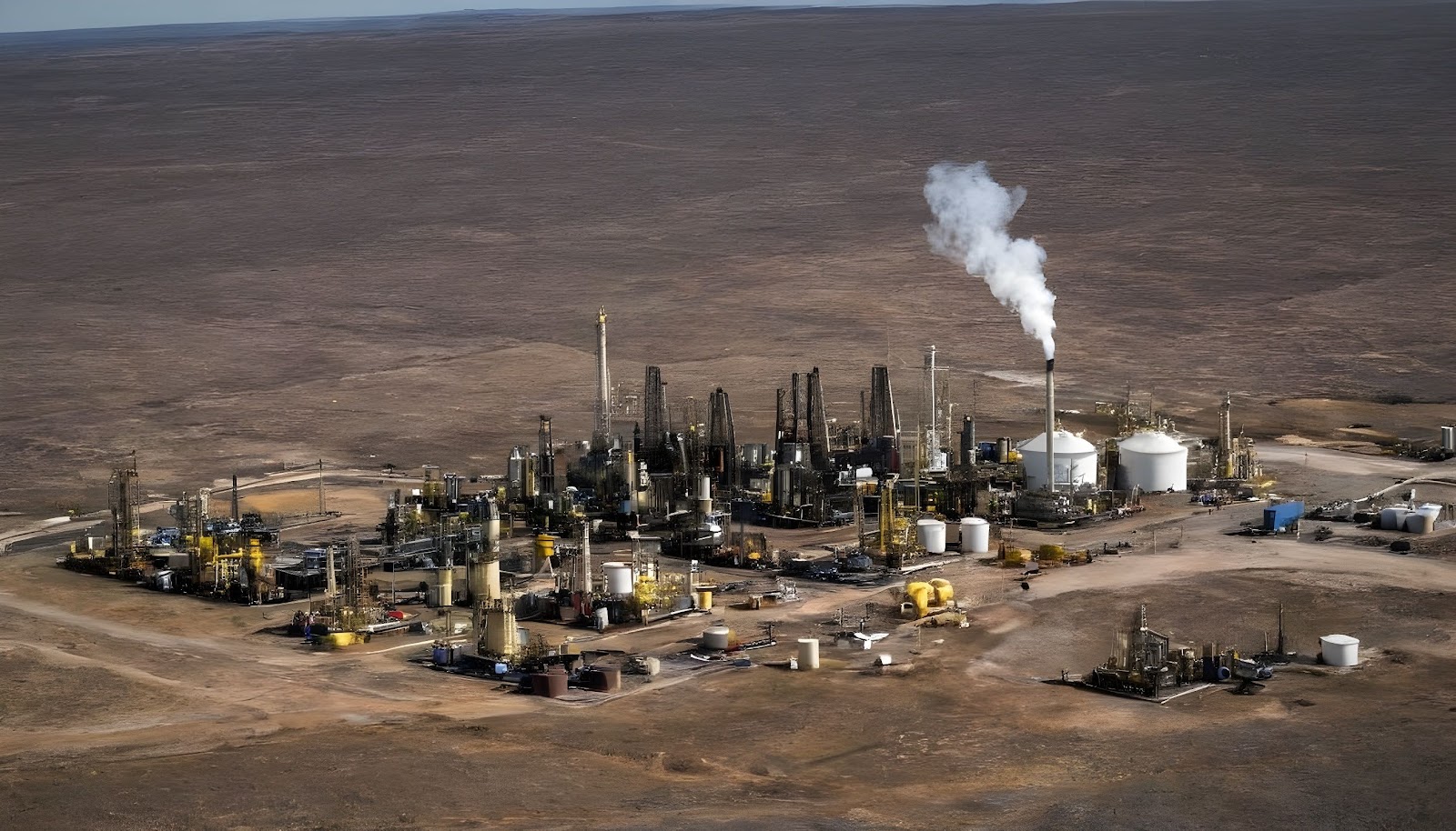 The Shale Boom in the US