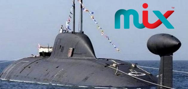 The most powerful submarine in the world