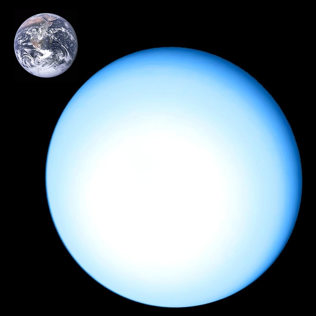  Knowing the Uranus-The Super Cool Planet-Facts