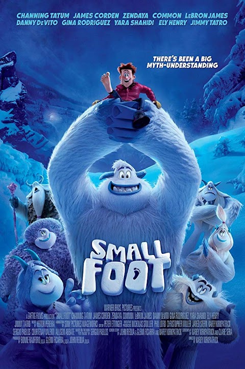 قدم صغيرة Smallfoot (2018)