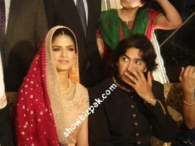 Celebrity Wedding Pictures on News  Drama  Live Sports And Radio Channels  Shehzad Roy Wedding