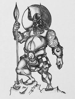Simple Viking Tattoos With Image Viking Tattoo Design Picture 2