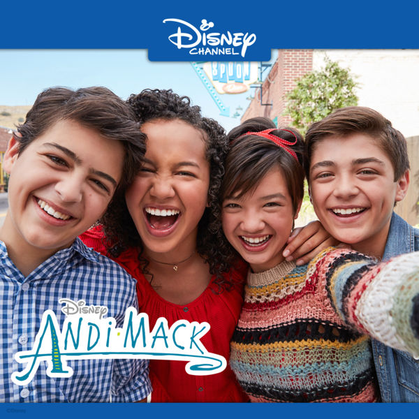 Andi Mack O Amanhã  Começa Hoje Parte 1