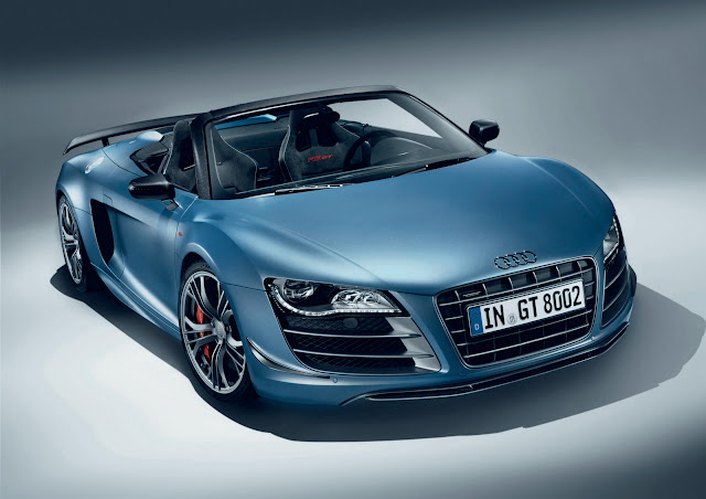 Audi Super Sports Car