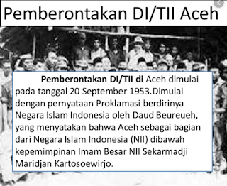 Daud Beureueh adalah pemimpin awam, ketua agama dan ketenteraan di Aceh semasa perang untuk mempertahankan kemerdekaan Indonesia semasa pencerobohan pertama tentera Belanda pada pertengahan 1947.