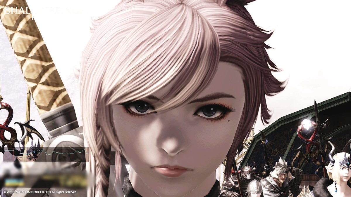 Ff14 皆が作った新種族ヴィエラのキャラクリ Ff14 初心者の冒険 Ff14 皆が作った新種族ヴィエラのキャラクリ Ff14 初心者の冒険