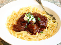 Beef Goulash! Thick Hungarian Soup, Thin Austrian Stew, or None of the Above? 