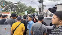 Polda Metro Jaya Tetapkan 5 Orang Tersangka Pembakaran Mobil Polisi, 4 Diantaranya Anggota GRIB