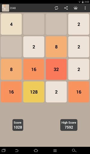 2048 2.3 APK