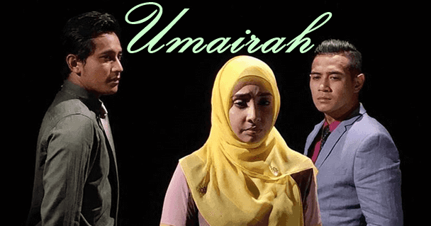 OST Drama Umairah; Samarinda TV3 - Engku Muzahadin