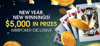 M88 Poker Promotion