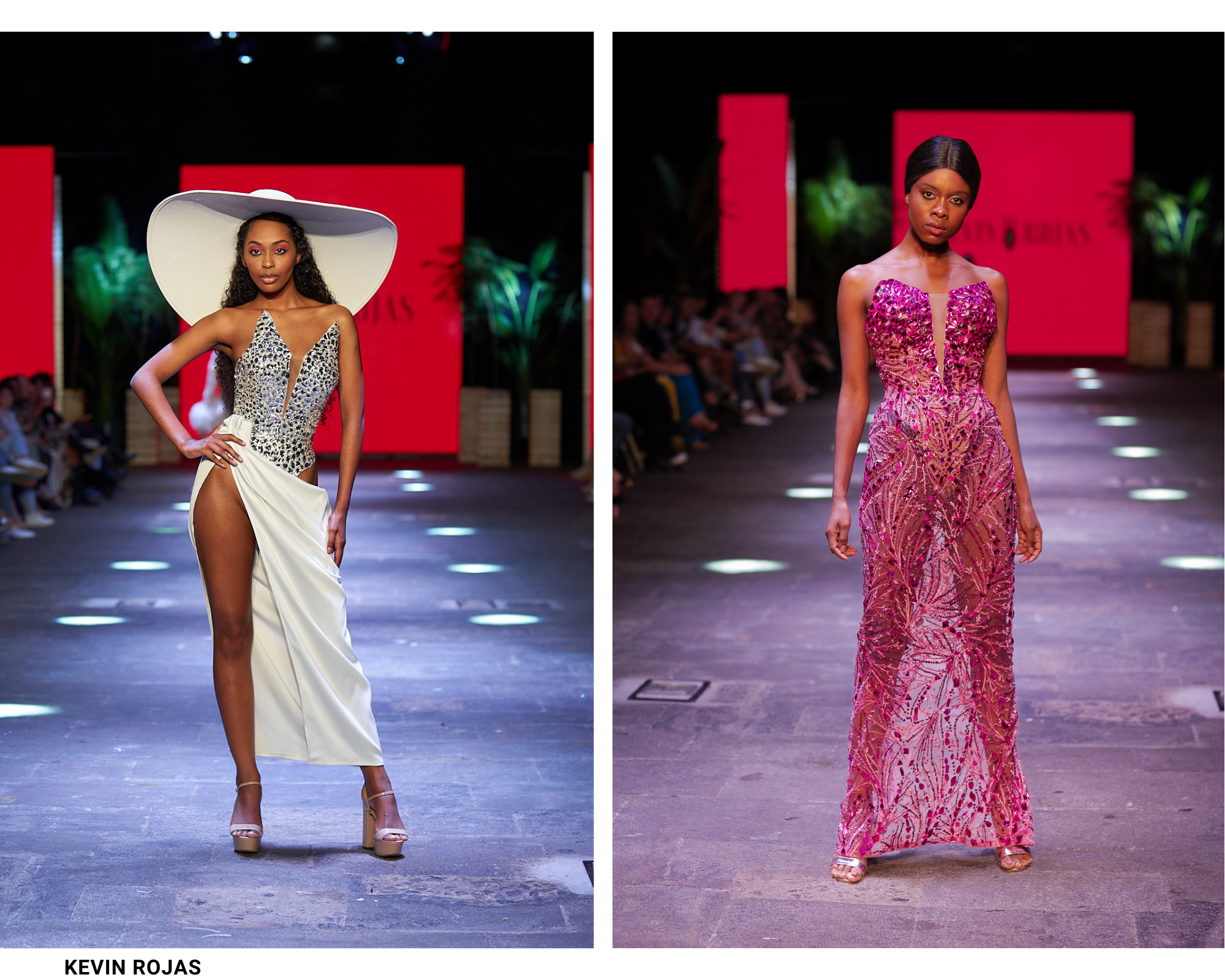 Costa Rica Fashion Week 2023 Forever Green