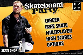 Mike V: Skateboard Party HD v1.01 Apk Full Version Free Download
