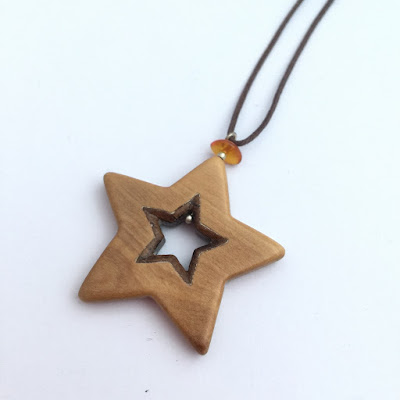 Star pendant