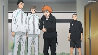 ハイキュー!! アニメ 第1期6話 日向翔陽 | HAIKYU!! Episode 6