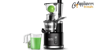 Aeitto Slow Juicer reviews