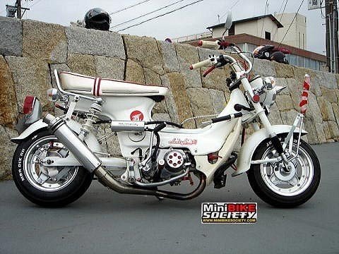 picture motorcycle Modif Motor Jadul 