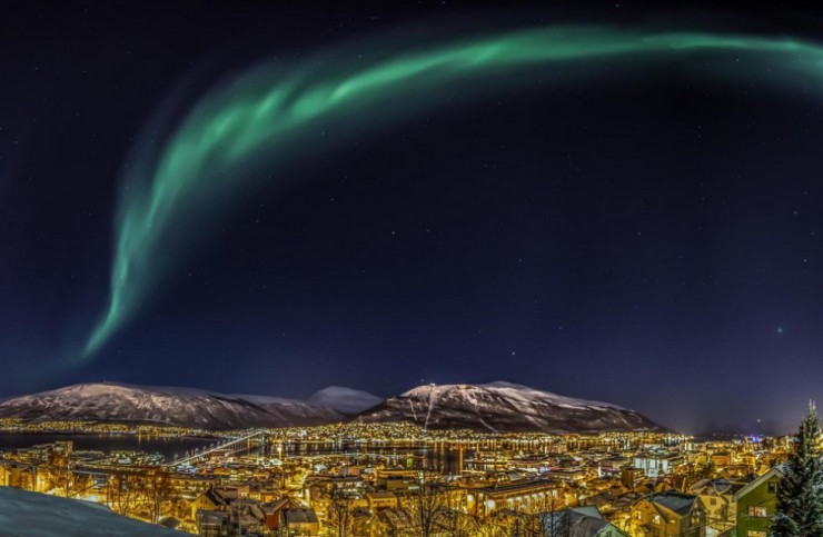 9. Tromso - Top 10 Things to See and Do in Norway