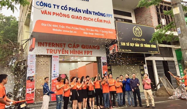 Lắp Mạng FPT Quảng Ninh