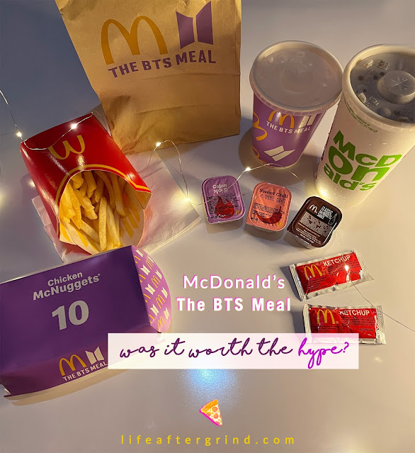 McDonald's BTS Meal: Was it Worth the Hype?