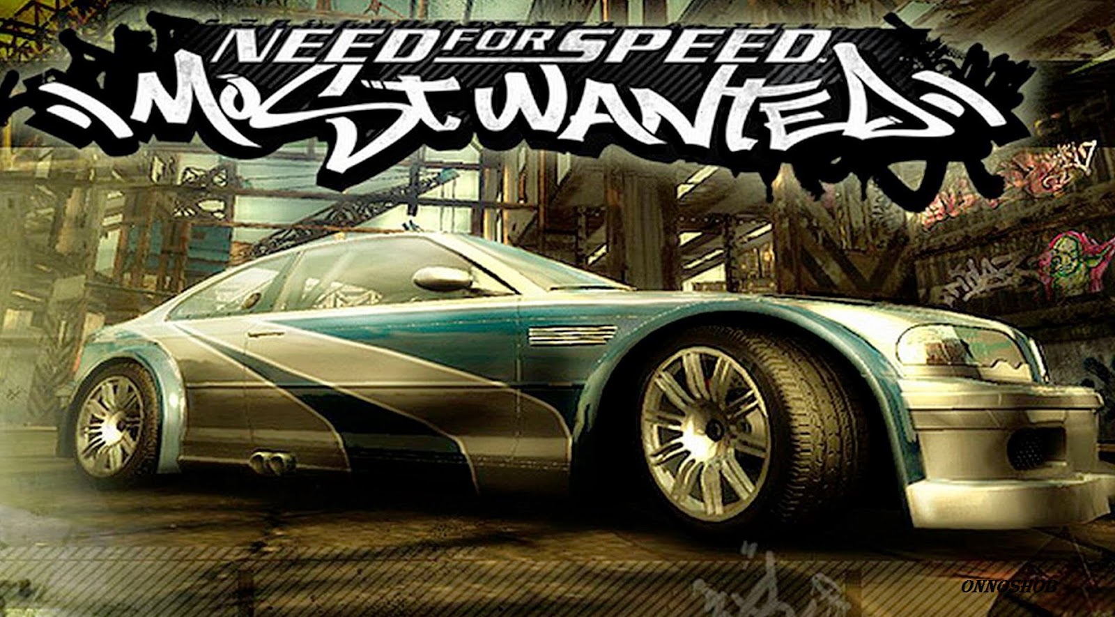NFS Most wanted download android free games (Highly Compressed) ~ Onno ...