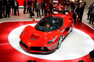 Ferrari La Ferrari