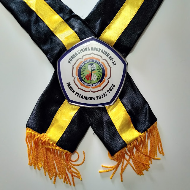 GRADUATION MEDALS | MEDALI WISUDA