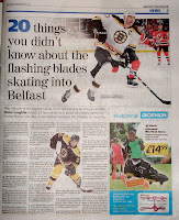 20 facts about skating - Belfast Telegraph