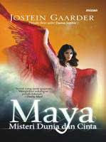 Maya, Misteri Dunia Dan Cinta - DiZonaEbook