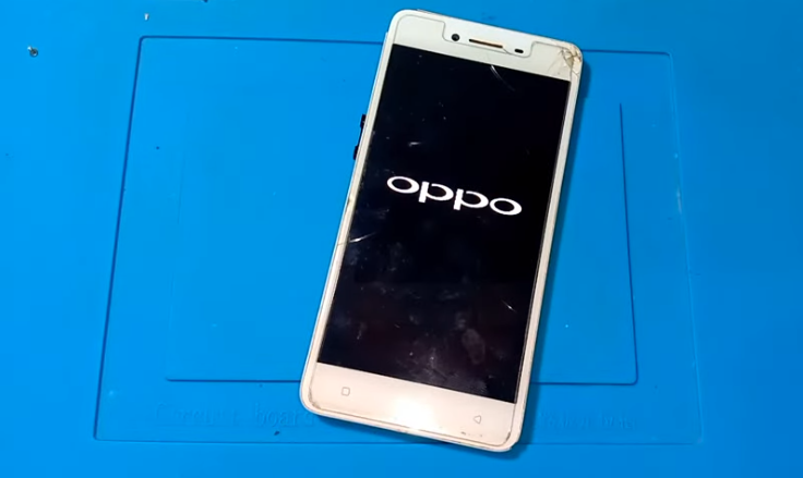 Cara restart HP Oppo A37